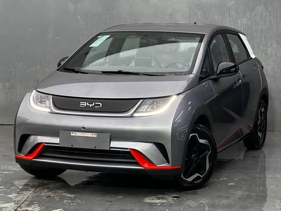 BYD DOLPHIN 44,9 KW ELÉTRICO GS BYD DOLPHIN 44,9 KW ELÉTRICO GS
